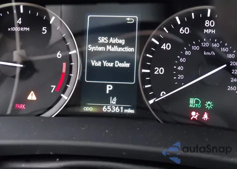 2021 Lexus Rx 350 z USA, uszkodzony, nr VIN 2T2HZMDA1MC273426